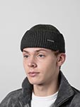 Шапка STETSON арт. 8589304 BEANIE MERINO WOOL (болотный)